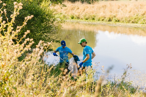 River Cleanup